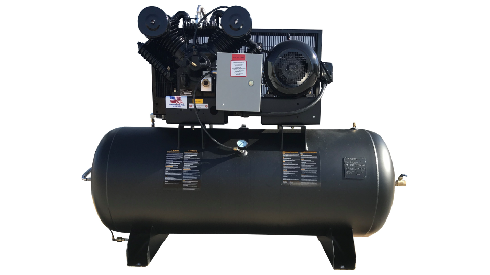 COMPRESSED AIR SYSTEMS CAS visual data 7